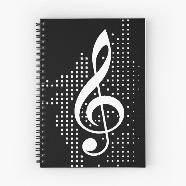 Item preview, Treble Clef designed and sold by BuxomBabe21.