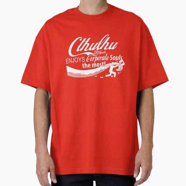 Item preview, Cthulhu is hungry designed and sold by ShermanStudios.