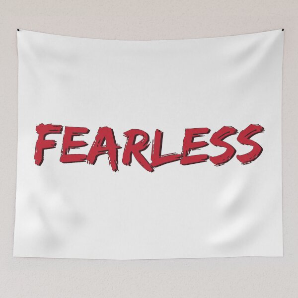 Item preview, Fearless designed and sold by portokalis.