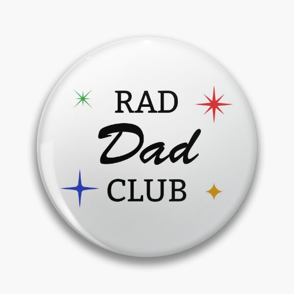 Item preview, Rad Dad Club designed and sold by designpuravida.