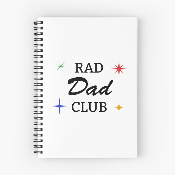 Item preview, Rad Dad Club designed and sold by designpuravida.