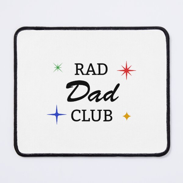 Item preview, Rad Dad Club designed and sold by designpuravida.