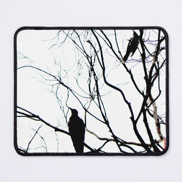 Item preview, The Magpies! designed and sold by Mickangelhere.