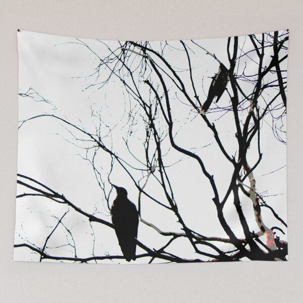 Item preview, The Magpies! designed and sold by Mickangelhere.
