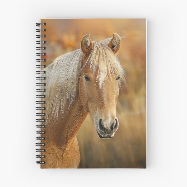 Item preview, Cute Autumn Haflinger designed and sold by Elisabeth Lucas.