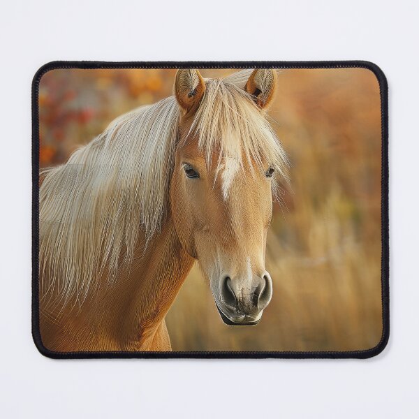 Item preview, Cute Autumn Haflinger designed and sold by Elisabeth Lucas.