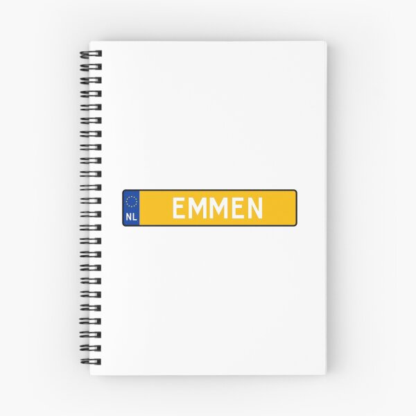 Item preview, Emmen Kenteken designed and sold by snxworld.