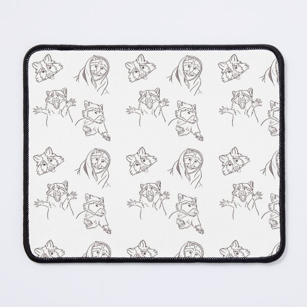 Item preview, raccoon follies designed and sold by Nandy18.