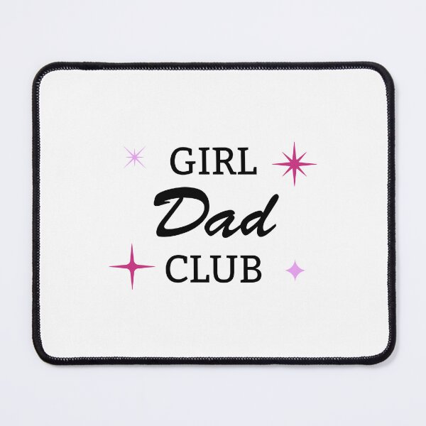 Item preview, Girl Dad Club designed and sold by designpuravida.