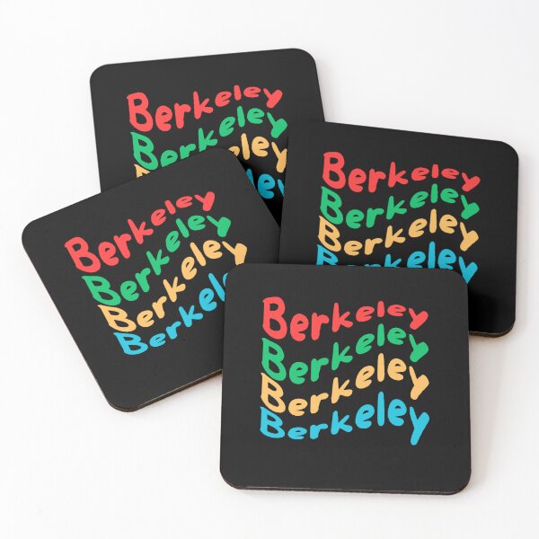 Item preview, Berkeley, California USA  designed and sold by Myra365Art.