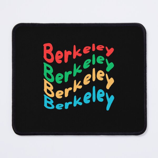 Item preview, Berkeley, California USA  designed and sold by Myra365Art.