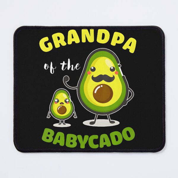 Item preview, Grandpa Of The Babycado Avocado Family Matching designed and sold by EmGai TocXanh.