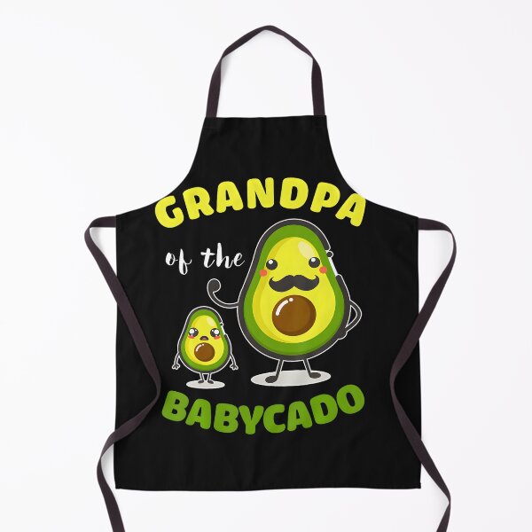 Item preview, Grandpa Of The Babycado Avocado Family Matching designed and sold by EmGai TocXanh.