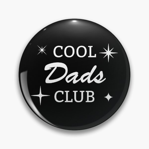 Item preview, Cool Dads Club white designed and sold by designpuravida.
