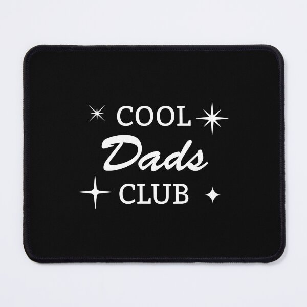 Item preview, Cool Dads Club white designed and sold by designpuravida.