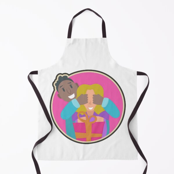 Item preview, Man Surprise Gift to Woman - Romantic & Personalized Design designed and sold by Luxuriously.