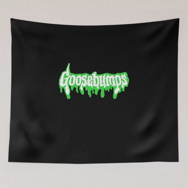 Item preview, goosebumps green blood 90s  designed and sold by Blck-Acid-Devil.