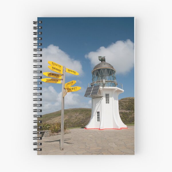 Item preview, Cape Reinga Lighthouse designed and sold by anjulesNZ.