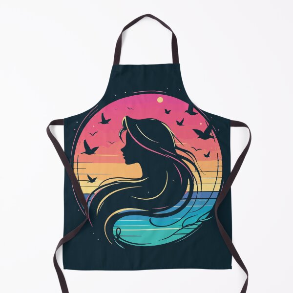 Item preview, Girl Illustration Artwork designed and sold by STYLO FASHION.