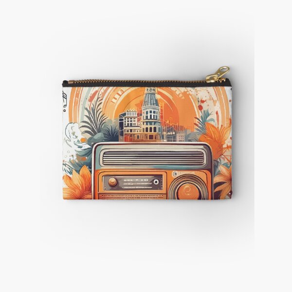 Item preview, Airwaves of Nostalgia: Vintage Radio Stations designed and sold by bb-15artstudio.