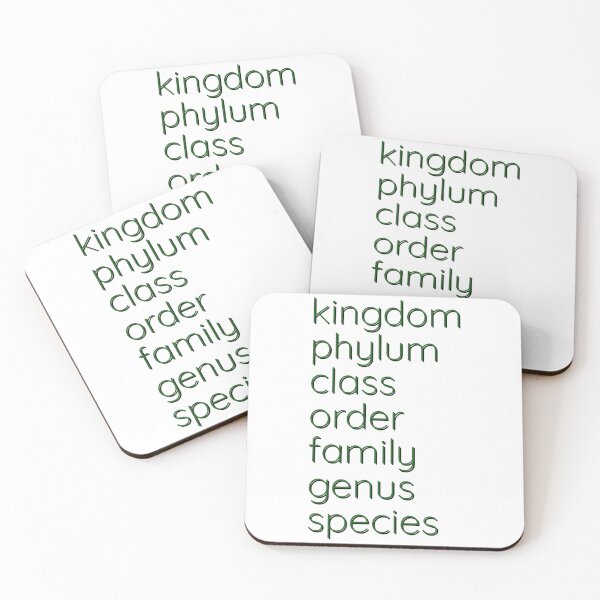 Item preview, taxonomy (green) designed and sold by ShirewolfWorks.