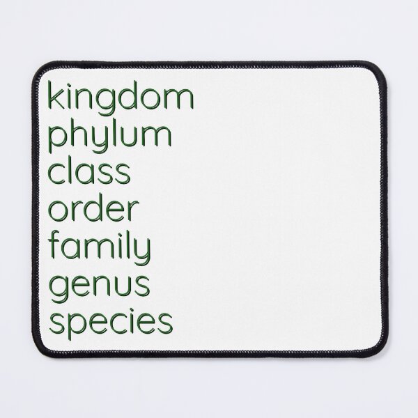 Item preview, taxonomy (green) designed and sold by ShirewolfWorks.