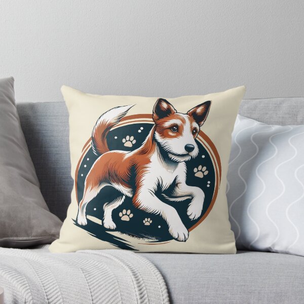 Artikelvorschau, Glatter Foxterrier entworfen und verkauft von Designowner.