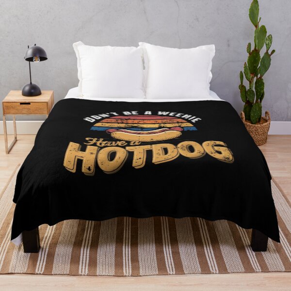 Item preview, Don't be a weenie, have a hotdog designed and sold by HeadTurningArt.