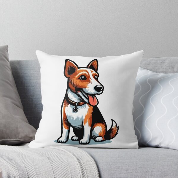 Artikelvorschau, Hunderasse Smooth Fox Terrier entworfen und verkauft von Designowner.