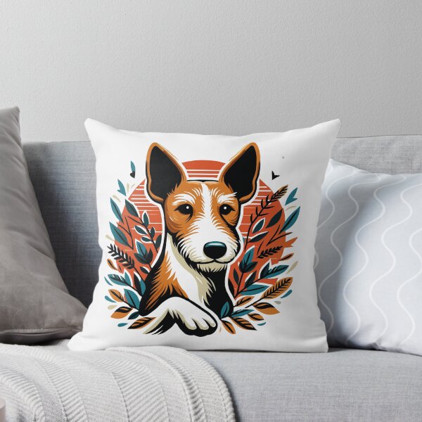 Artikelvorschau, Hunderasse Smooth Fox Terrier entworfen und verkauft von Designowner.