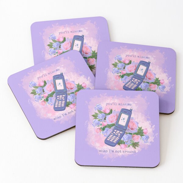 Item preview, Grimes / You’ll Miss Me When I’m Not Around designed and sold by ae-samantha.