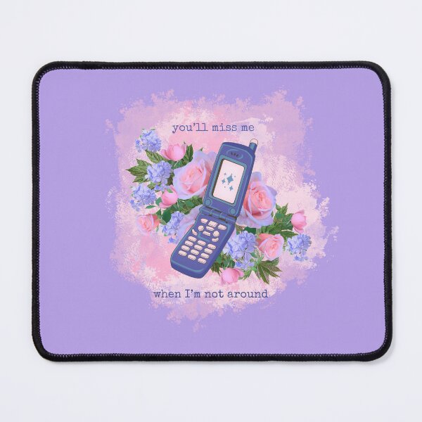 Item preview, Grimes / You’ll Miss Me When I’m Not Around designed and sold by ae-samantha.