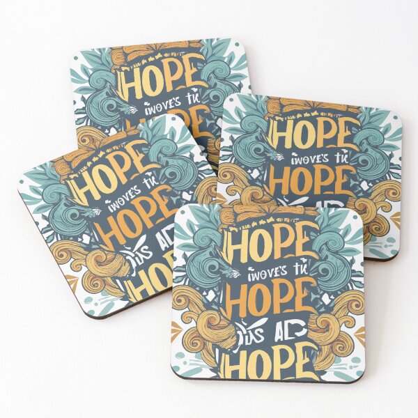 Item preview, Beacon of Hope: Inspirational Hope Quotes designed and sold by bb-15artstudio.