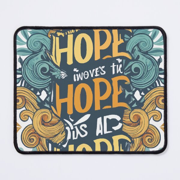 Item preview, Beacon of Hope: Inspirational Hope Quotes designed and sold by bb-15artstudio.