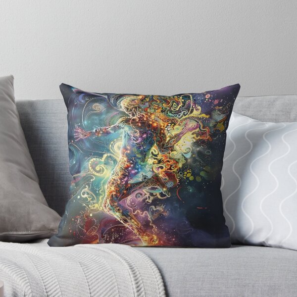 Item preview, Copy of Cosmic Wonder Abstract Art designed and sold by Obsidian Ink by Wilshire.