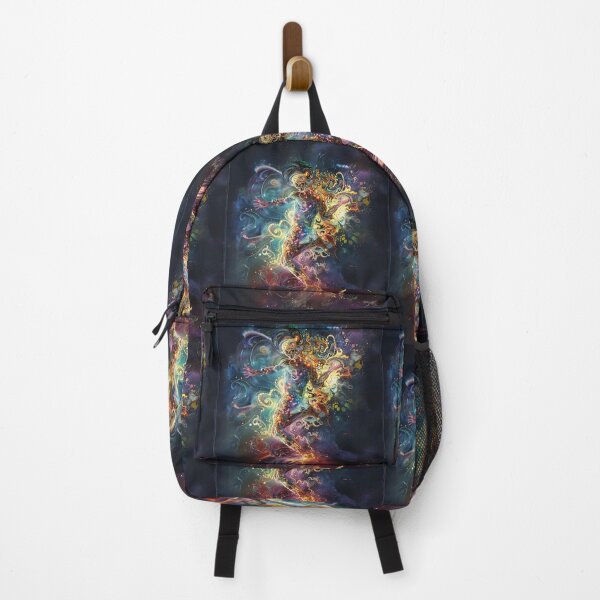 Item preview, Copy of Cosmic Wonder Abstract Art designed and sold by Obsidian Ink by Wilshire.