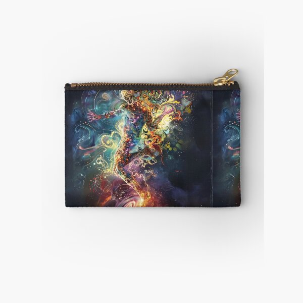Item preview, Copy of Cosmic Wonder Abstract Art designed and sold by Obsidian Ink by Wilshire.