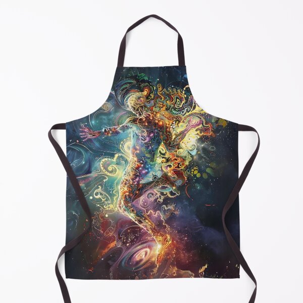 Item preview, Copy of Cosmic Wonder Abstract Art designed and sold by Obsidian Ink by Wilshire.