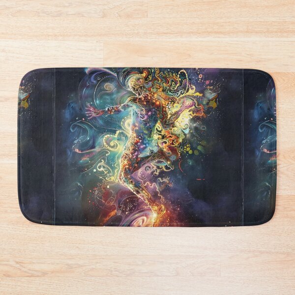 Item preview, Copy of Cosmic Wonder Abstract Art designed and sold by Obsidian Ink by Wilshire.