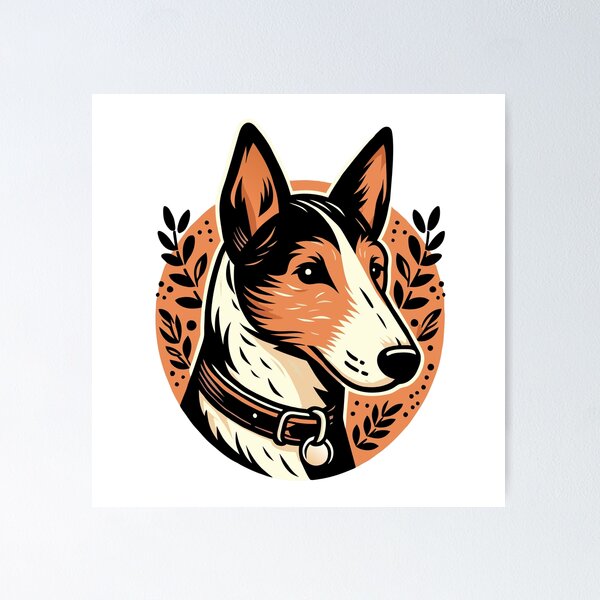Artikelvorschau, Vintage Glatthaar Foxterrier entworfen und verkauft von Designowner.
