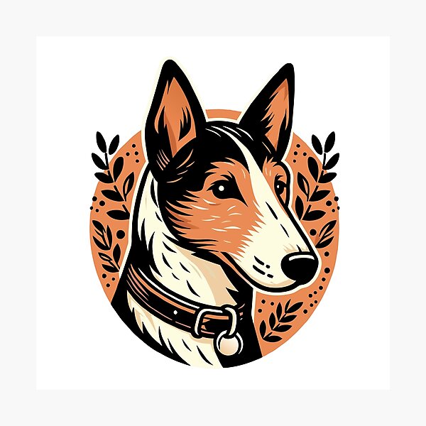 Artikelvorschau, Vintage Glatthaar Foxterrier entworfen und verkauft von Designowner.