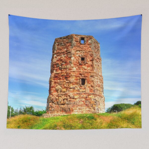Item preview, Bell Tower on Magdalen Fields designed and sold by tomg.