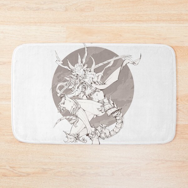 Item preview, Dragoon - line drawing designed and sold by yuchenghong.