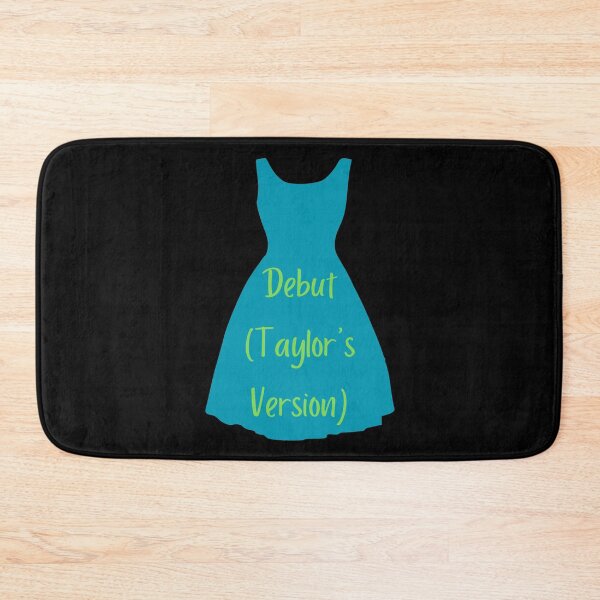 Aperçu de l'œuvre Robe de chanson Taylor Swift créée et vendue par broadwaygirl142.