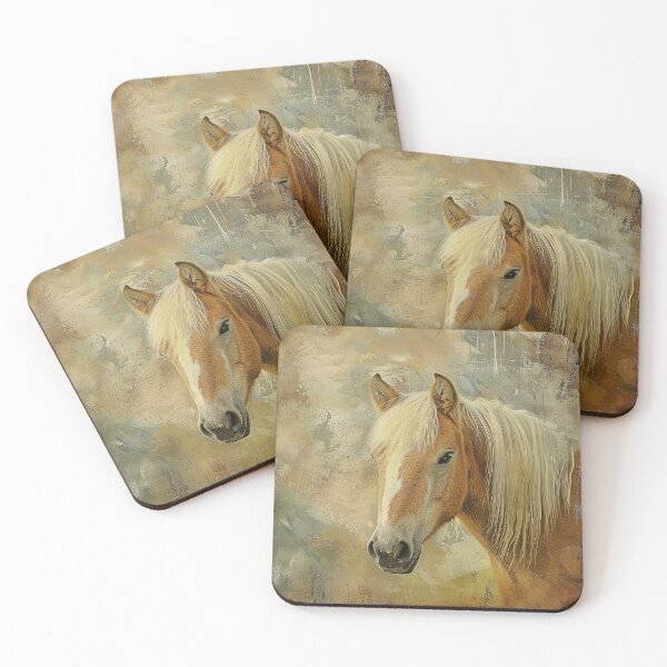 Item preview, Handsome Haflinger designed and sold by Elisabeth Lucas.