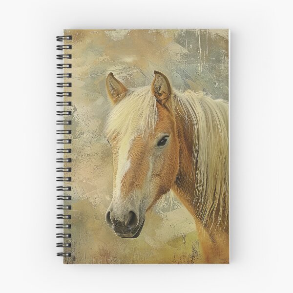 Item preview, Handsome Haflinger designed and sold by Elisabeth Lucas.