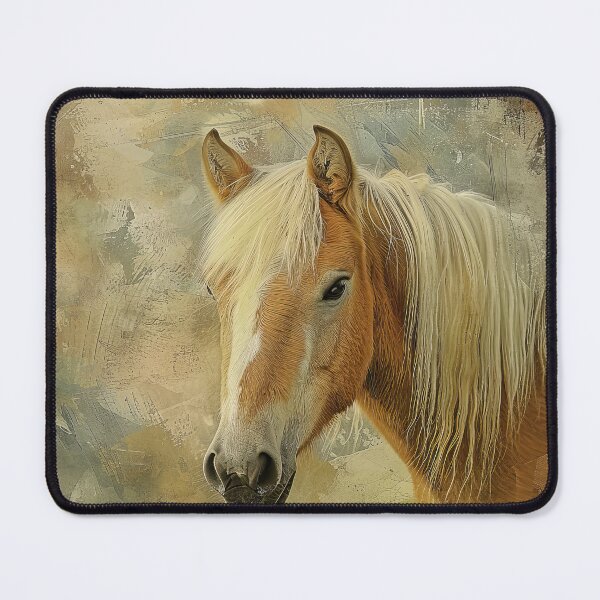 Item preview, Handsome Haflinger designed and sold by Elisabeth Lucas.