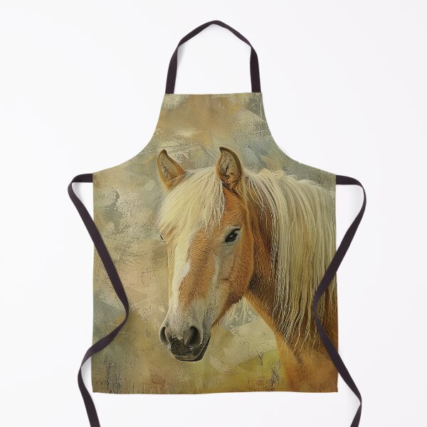 Item preview, Handsome Haflinger designed and sold by Elisabeth Lucas.