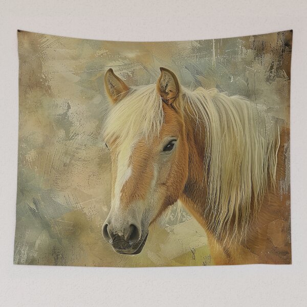 Item preview, Handsome Haflinger designed and sold by Elisabeth Lucas.