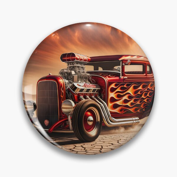Item preview, hot rod designed and sold by richard ely.